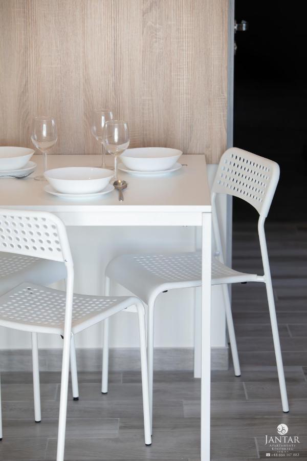 Apartamenty Klara By Jantar Apartamenty Kolobrzeg Grzybowo  Ngoại thất bức ảnh
