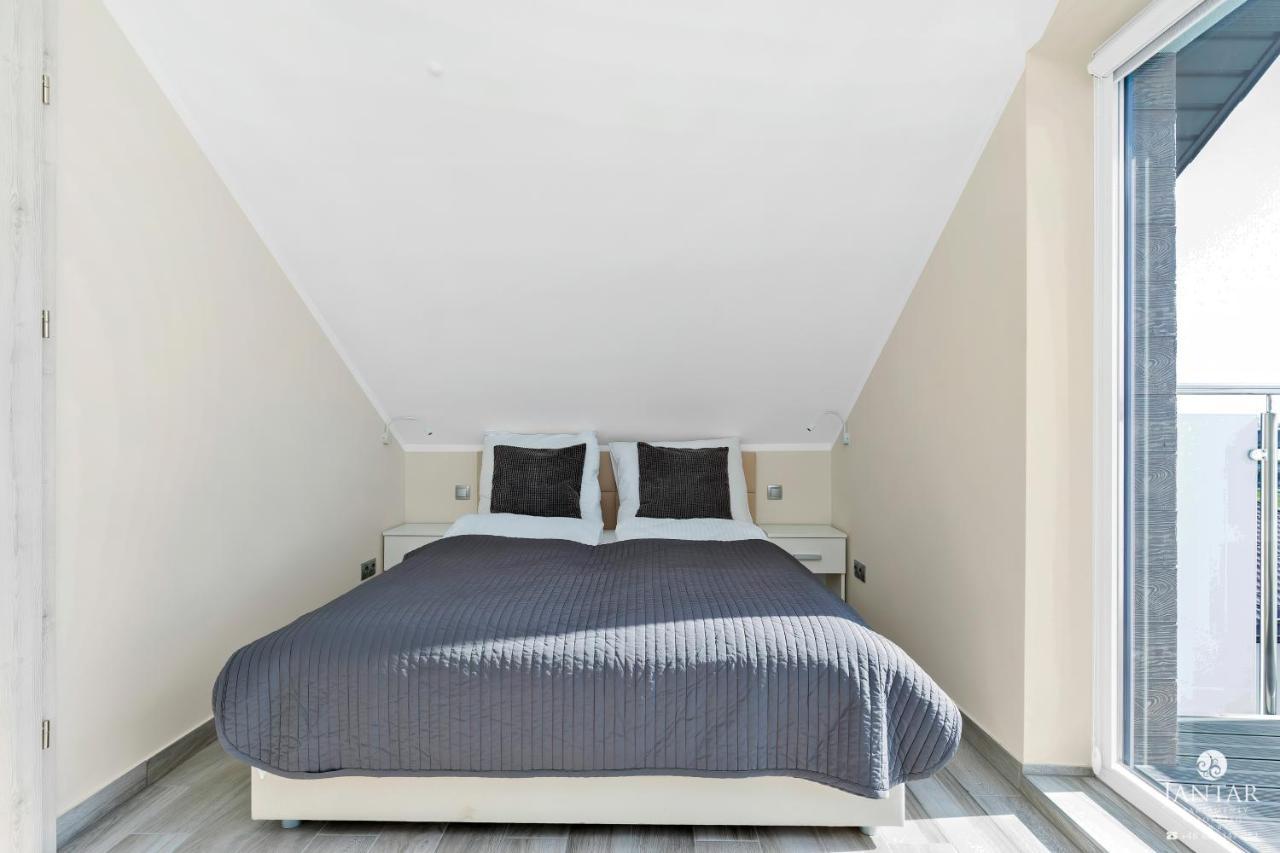 Apartamenty Klara By Jantar Apartamenty Kolobrzeg Grzybowo  Ngoại thất bức ảnh