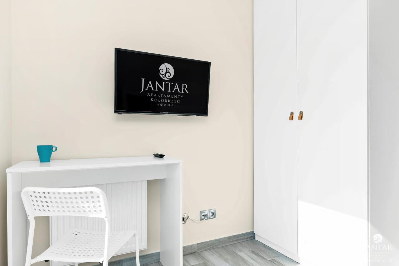 Apartamenty Klara By Jantar Apartamenty Kolobrzeg Grzybowo  Ngoại thất bức ảnh